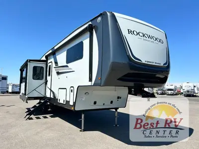 New 2026 Forest River RV Rockwood Signature 405SBH