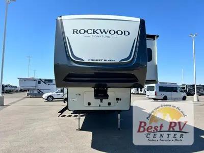 2026 Forest River RV Rockwood Signature photo 10