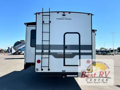 2026 Forest River RV Rockwood Signature photo 5