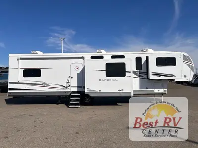 2026 Forest River RV Cardinal photo 2