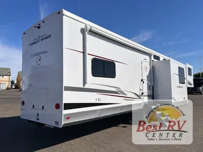 2026 Forest River RV Cardinal photo 3