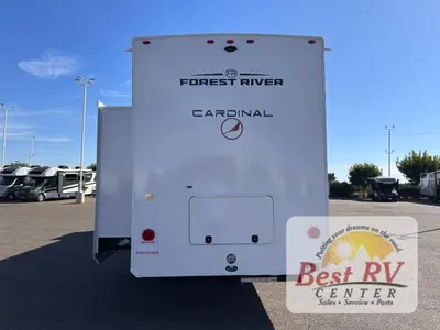 2026 Forest River RV Cardinal photo 4