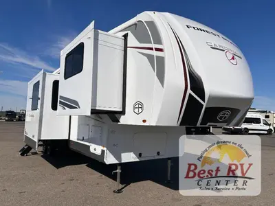 New 2026 Forest River RV Cardinal 35FL