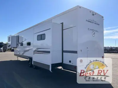 2026 Forest River RV Cardinal photo 5