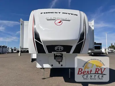 2026 Forest River RV Cardinal photo 8