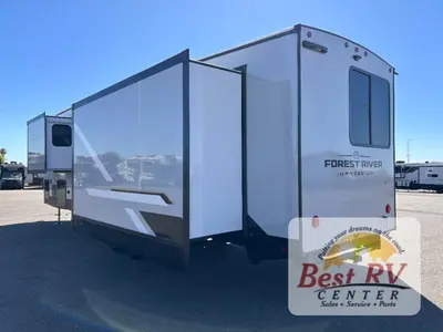 2026 Forest River RV Impression photo 5