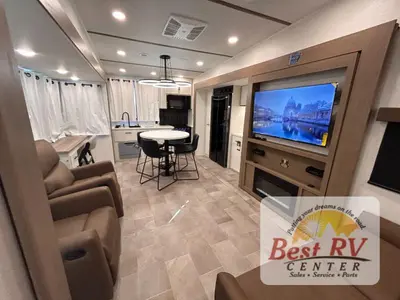2026 Forest River RV Impression photo 9