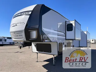 2026 Forest River RV Impression photo 7