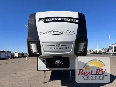 2026 Forest River RV Impression photo 8
