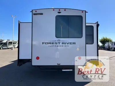 2026 Forest River RV Impression photo 4