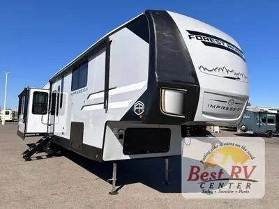 New 2026 Forest River RV Impression 360MYR