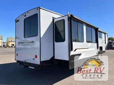 2026 Forest River RV Impression photo 3