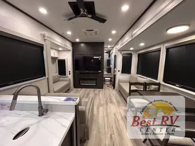 2025 Keystone RV Alpine photo 50