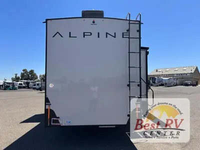 2025 Keystone RV Alpine photo 6