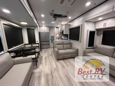 2025 Keystone RV Alpine photo 13
