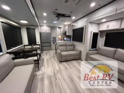 2025 Keystone RV Alpine photo 11