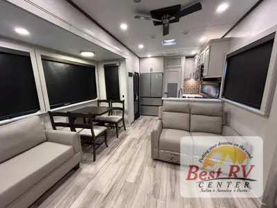 2025 Keystone RV Alpine photo 24
