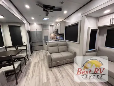 2025 Keystone RV Alpine photo 17