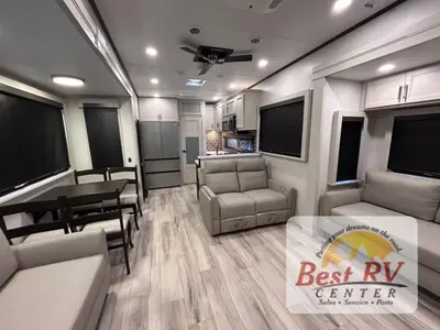 2025 Keystone RV Alpine photo 14