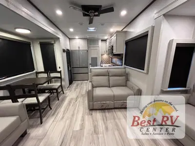 2025 Keystone RV Alpine photo 23