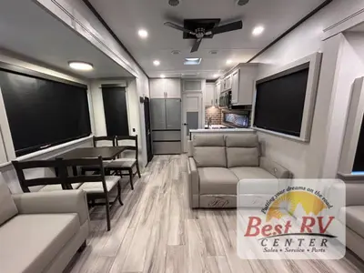 2025 Keystone RV Alpine photo 16
