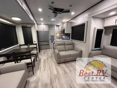 2025 Keystone RV Alpine photo 15
