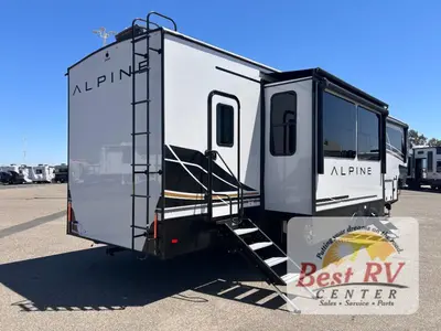 2025 Keystone RV Alpine photo 5