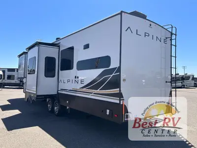 2025 Keystone RV Alpine photo 7