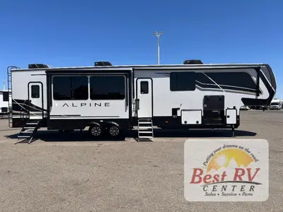 2025 Keystone RV Alpine photo 2