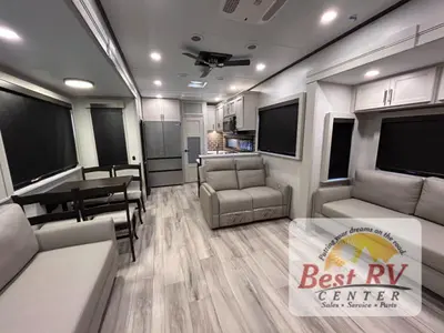 2025 Keystone RV Alpine photo 12