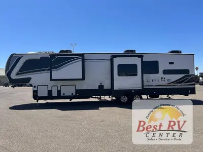 2025 Keystone RV Alpine photo 8
