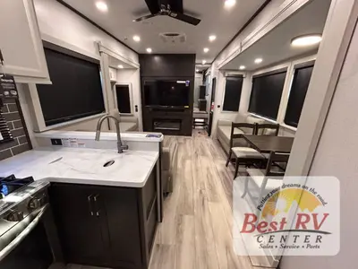 2025 Keystone RV Alpine photo 49