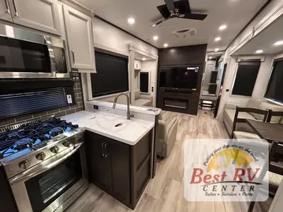 2025 Keystone RV Alpine photo 48