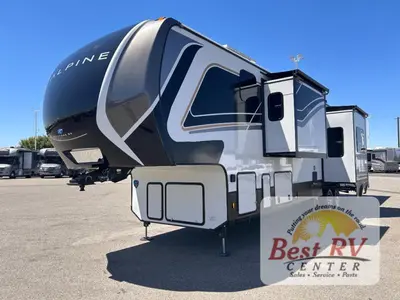 2025 Keystone RV Alpine photo 9