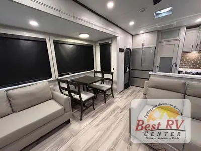 2025 Keystone RV Alpine photo 28