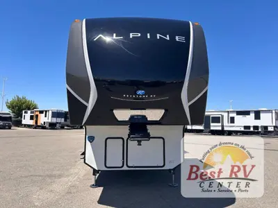 2025 Keystone RV Alpine photo 10