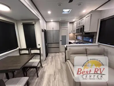 2025 Keystone RV Alpine photo 30