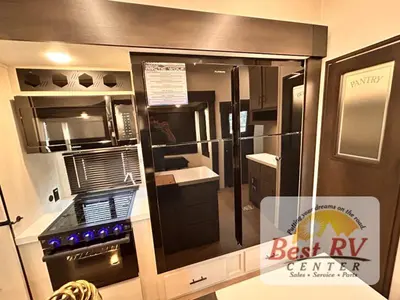 2026 Forest River RV Cherokee Arctic Wolf photo 50