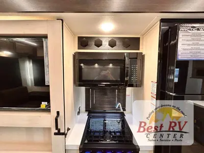 2026 Forest River RV Cherokee Arctic Wolf photo 48