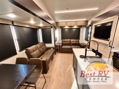 2026 Forest River RV Cherokee Arctic Wolf photo 23