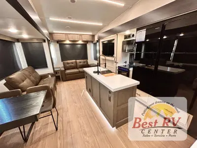 2026 Forest River RV Cherokee Arctic Wolf photo 14