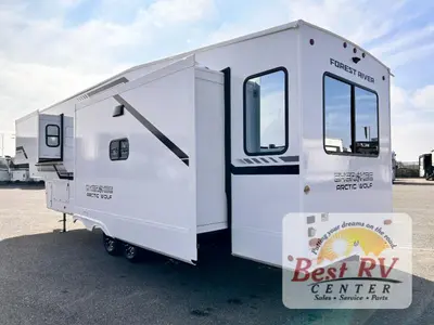 2026 Forest River RV Cherokee Arctic Wolf photo 5