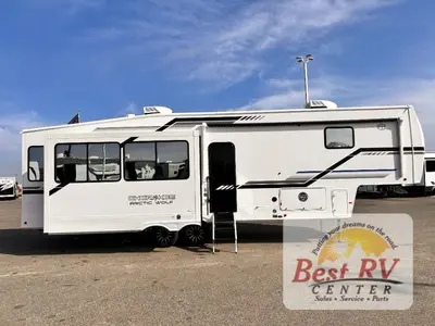 2026 Forest River RV Cherokee Arctic Wolf photo 2