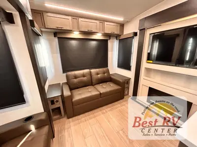 2026 Forest River RV Cherokee Arctic Wolf photo 27