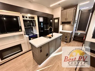 2026 Forest River RV Cherokee Arctic Wolf photo 44