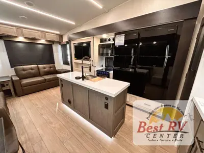 2026 Forest River RV Cherokee Arctic Wolf photo 12