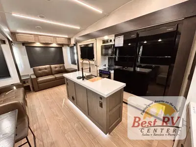 2026 Forest River RV Cherokee Arctic Wolf photo 11