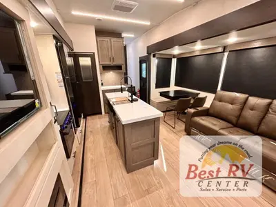 2026 Forest River RV Cherokee Arctic Wolf photo 37