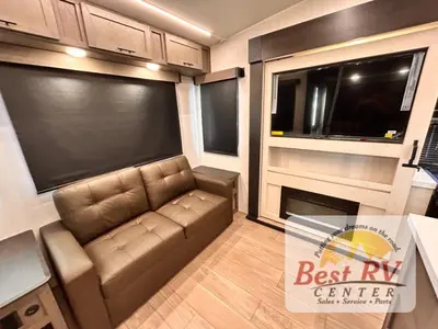 2026 Forest River RV Cherokee Arctic Wolf photo 28