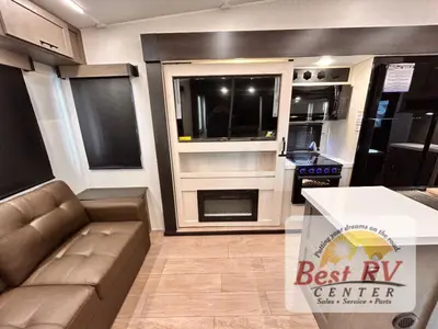 2026 Forest River RV Cherokee Arctic Wolf photo 33